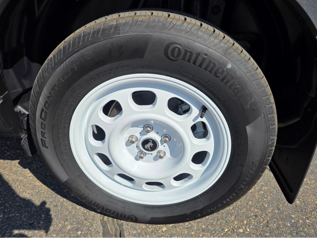 2025 Ford Bronco Sport Heritage - Azure Gray Metallic Tri-Coat exterior view 5