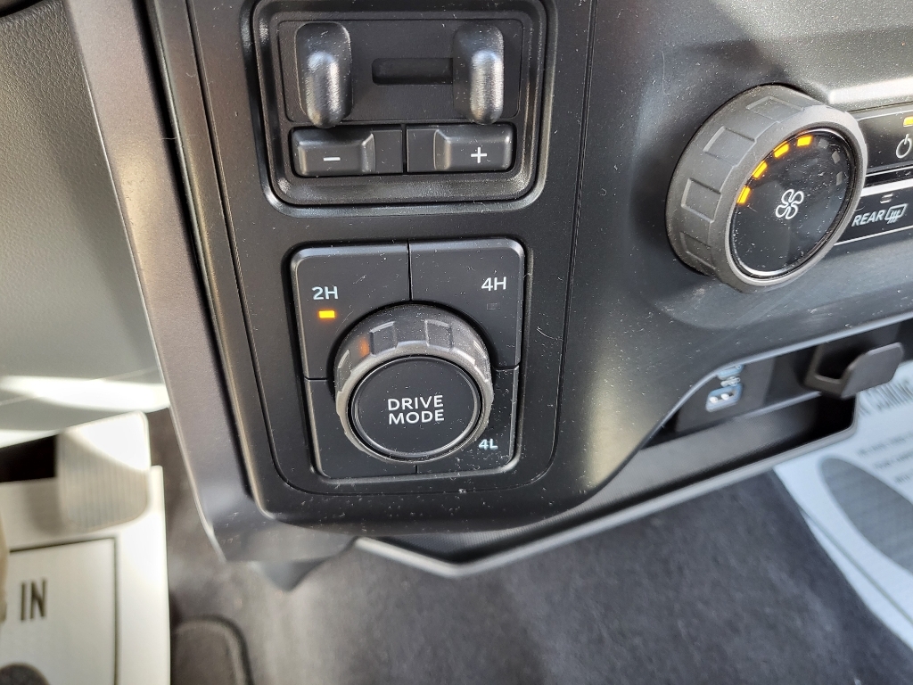 2023 Ford F-150 XLT - Oxford White exterior view 12