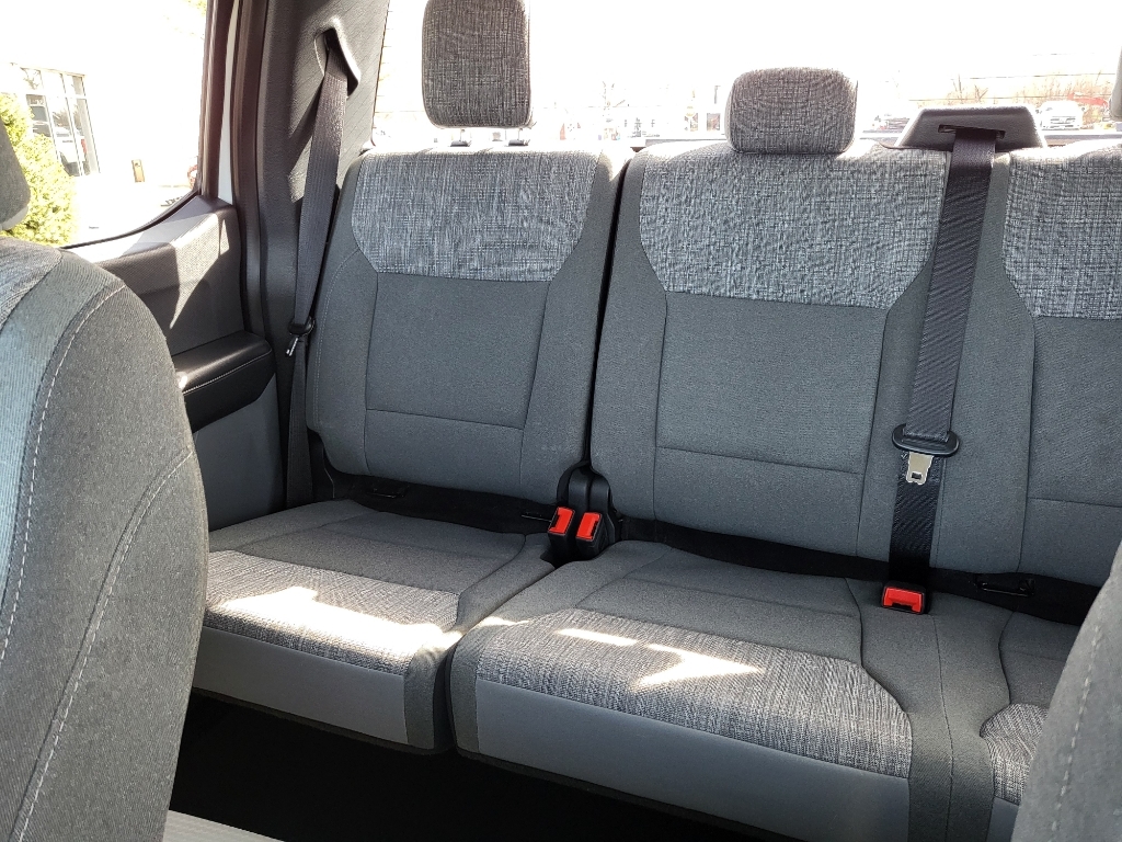 2023 Ford F-150 XLT - Oxford White exterior view 15