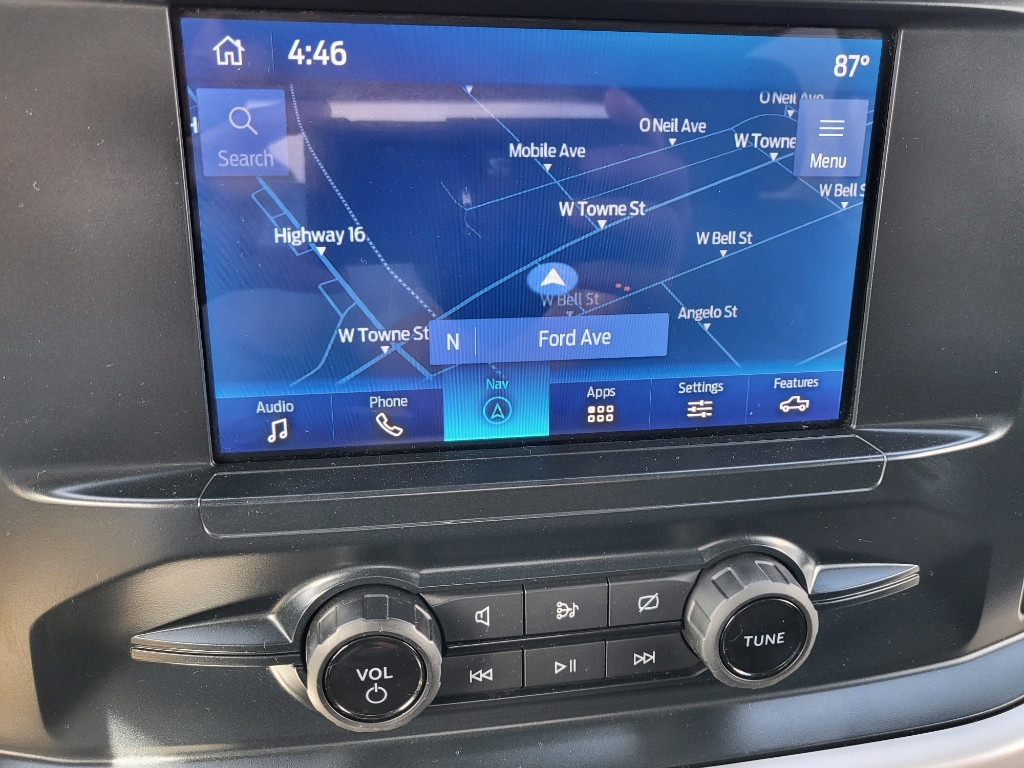 2023 Ford F-150 XLT - Oxford White exterior view 11