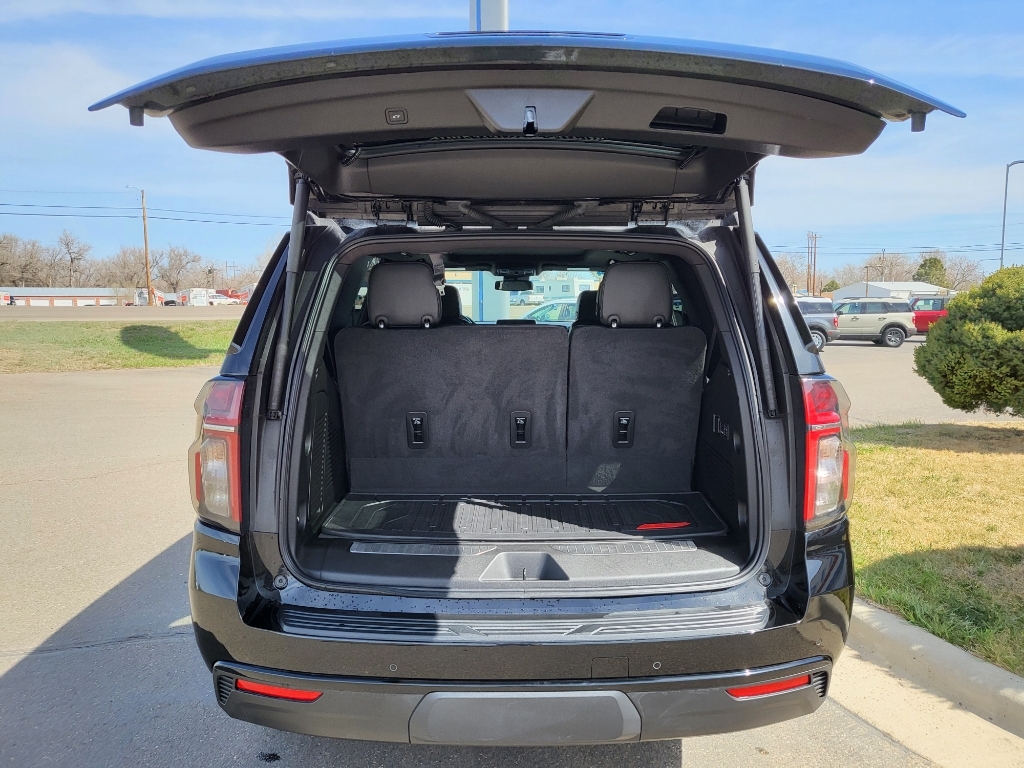 2024 Chevrolet Tahoe Z71 - BLACK exterior view 6