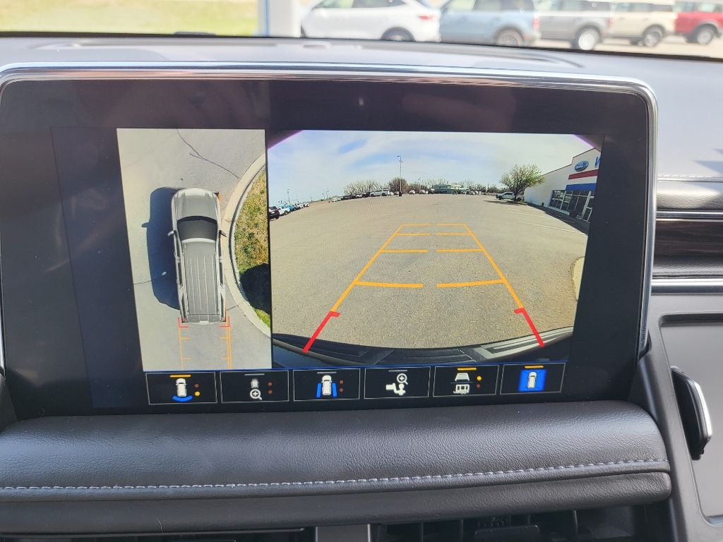 2024 Chevrolet Tahoe Z71 - BLACK exterior view 17