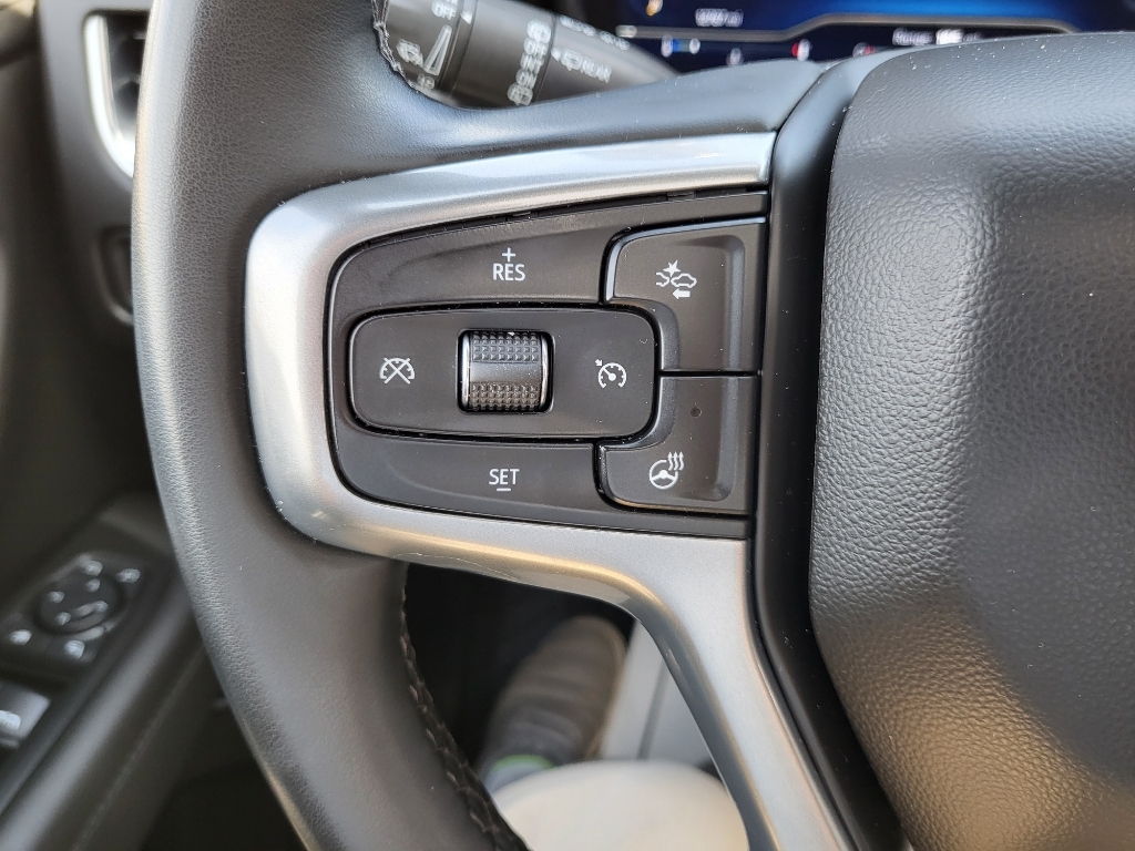 2024 Chevrolet Tahoe Z71 - BLACK exterior view 14