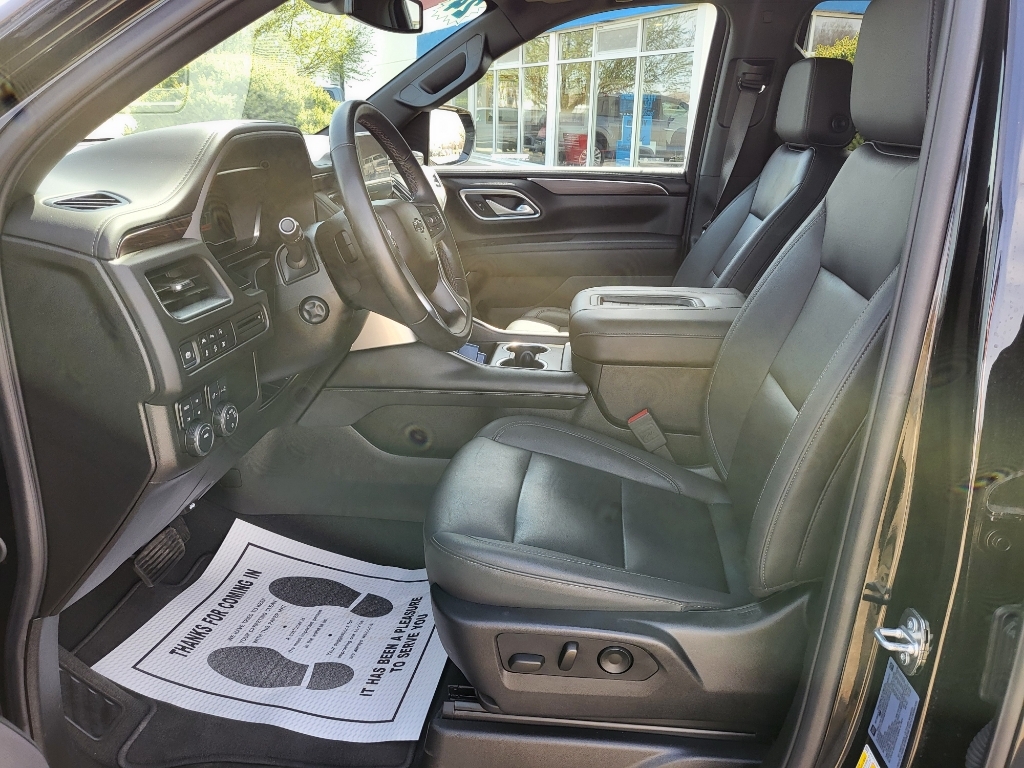 2024 Chevrolet Tahoe Z71 - BLACK exterior view 11