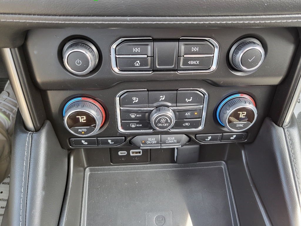 2024 Chevrolet Tahoe Z71 - BLACK exterior view 15