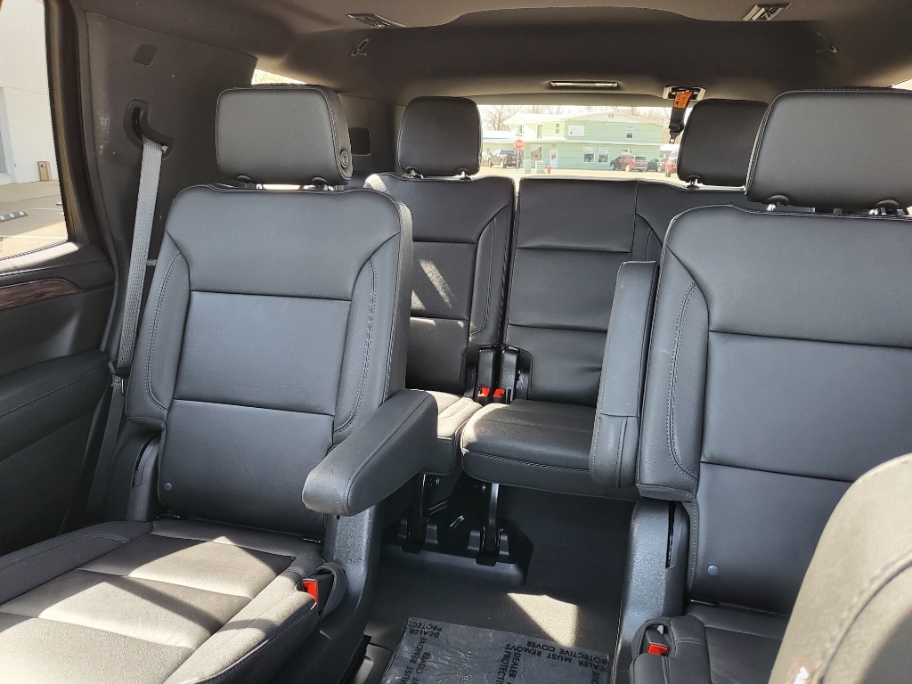 2024 Chevrolet Tahoe Z71 - BLACK exterior view 19