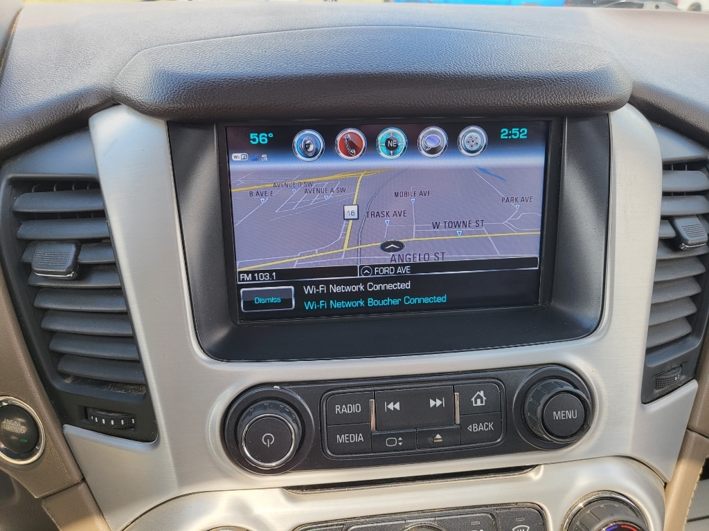 2018 GMC Yukon XL 1500 - Crimson Red Tintcoat exterior view 13