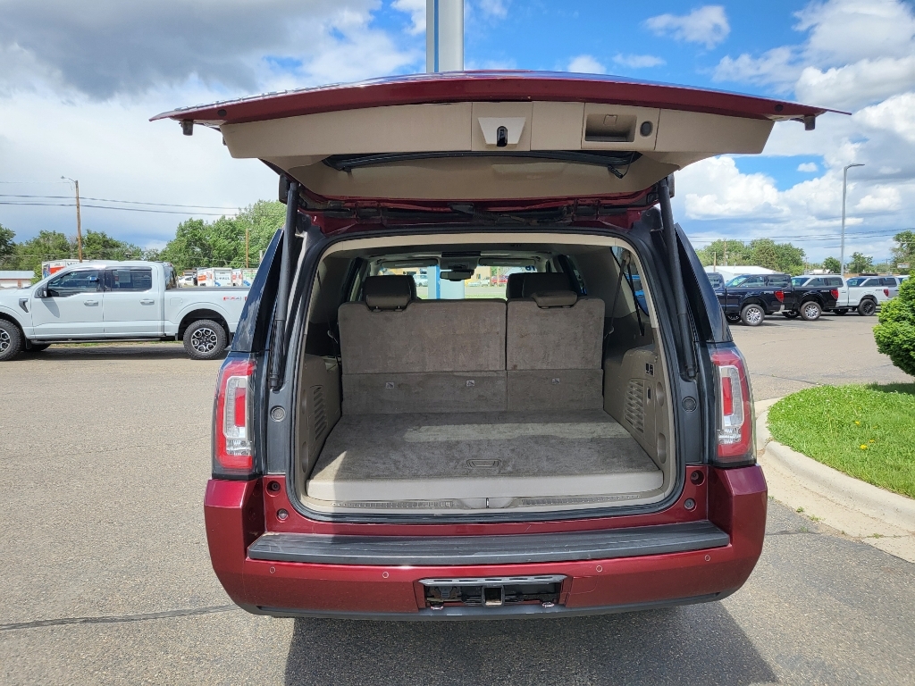 2018 GMC Yukon XL 1500 - Crimson Red Tintcoat exterior view 6