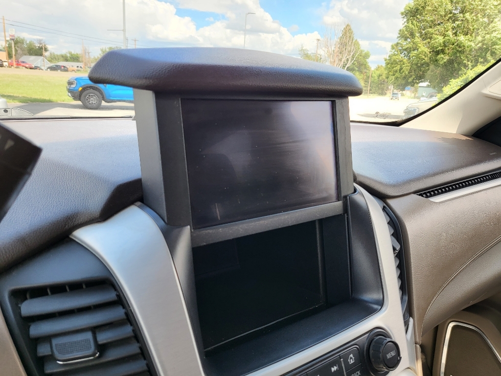 2018 GMC Yukon XL 1500 - Crimson Red Tintcoat exterior view 14