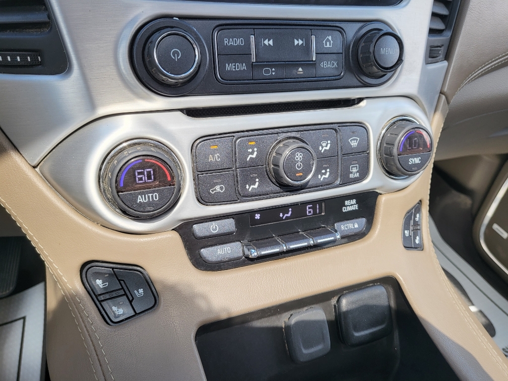 2018 GMC Yukon XL 1500 - Crimson Red Tintcoat exterior view 15