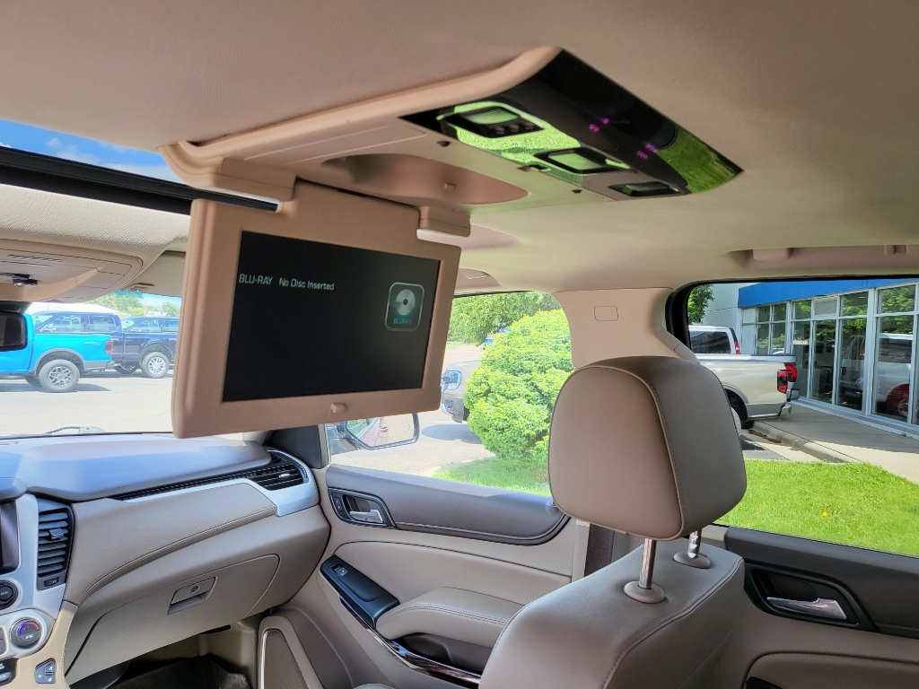 2018 GMC Yukon XL 1500 - Crimson Red Tintcoat exterior view 19