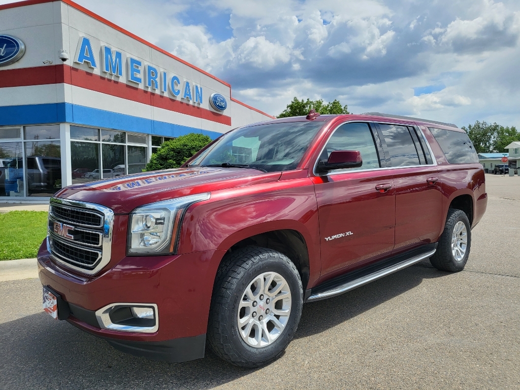 2018 GMC Yukon XL