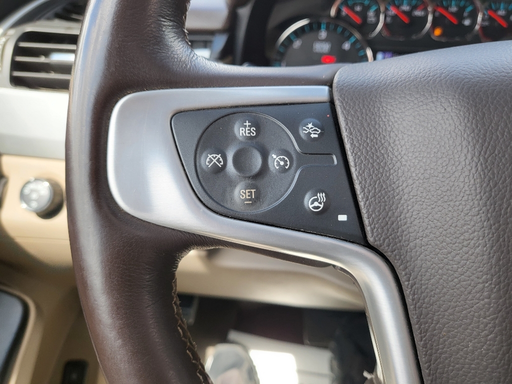 2018 GMC Yukon XL 1500 - Crimson Red Tintcoat exterior view 10