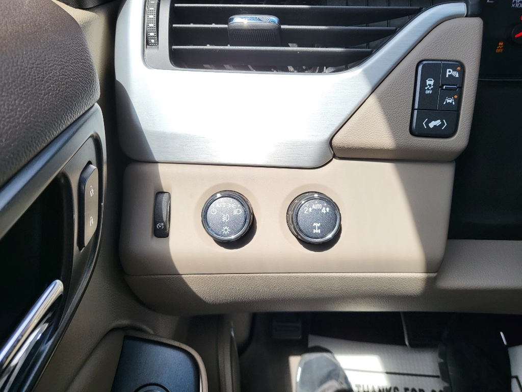 2018 GMC Yukon XL 1500 - Crimson Red Tintcoat exterior view 11
