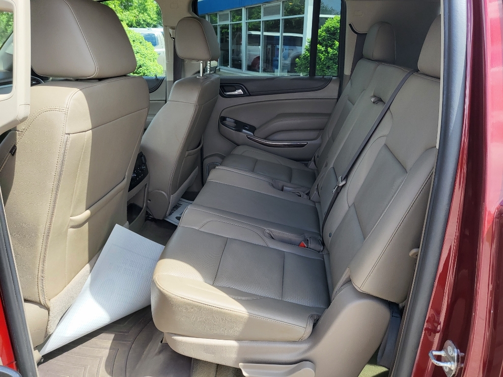 2018 GMC Yukon XL 1500 - Crimson Red Tintcoat exterior view 17