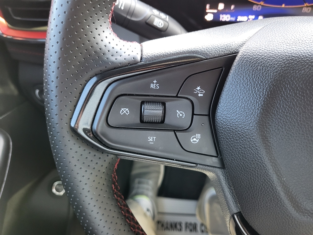 2024 Chevrolet TrailBlazer RS - Summit White exterior view 15