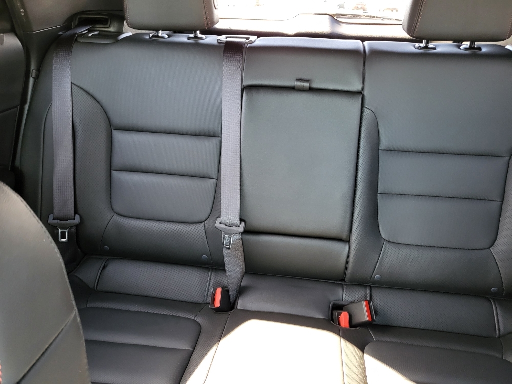 2024 Chevrolet TrailBlazer RS - Summit White exterior view 17