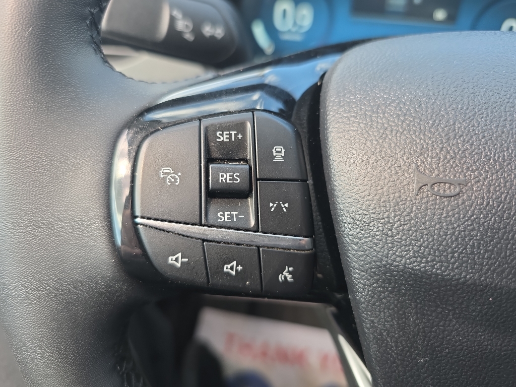 2023 Ford Escape Active - Iconic Silver Metallic exterior view 9