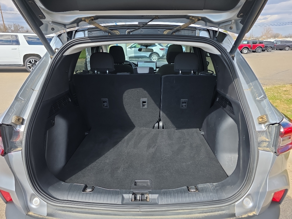 2023 Ford Escape Active - Iconic Silver Metallic exterior view 7