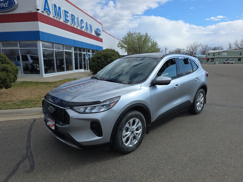 2023 Ford Escape
