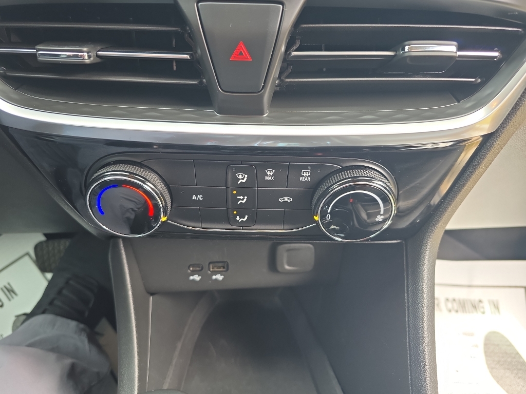 2024 Buick Encore GX Sport Touring - Moonstone Gray Metallic exterior view 12