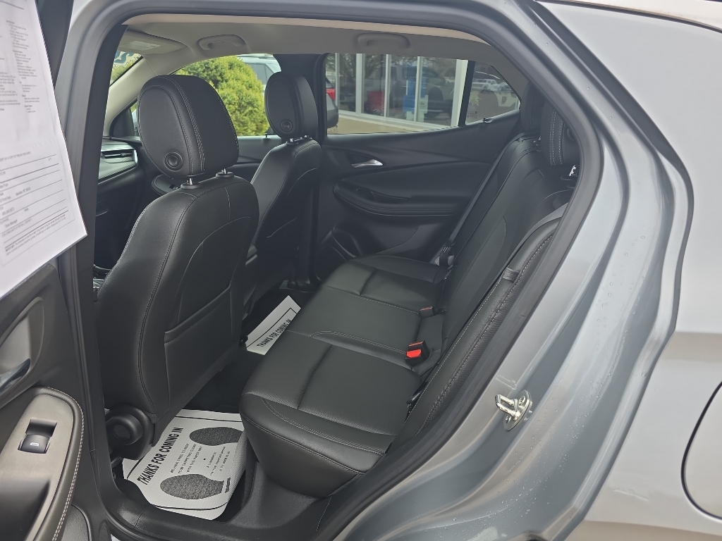 2024 Buick Encore GX Sport Touring - Moonstone Gray Metallic exterior view 14