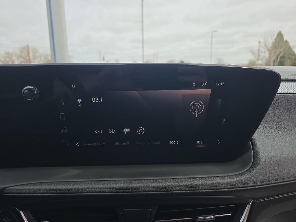 2024 Buick Encore GX Sport Touring - Moonstone Gray Metallic exterior view 11