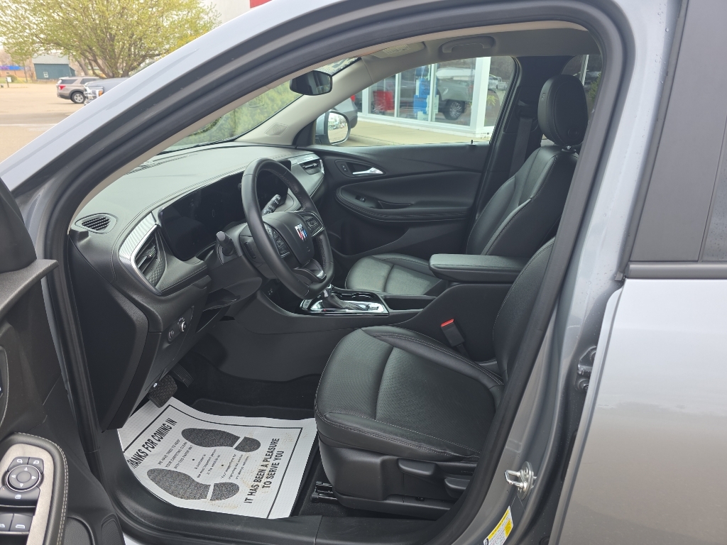 2024 Buick Encore GX Sport Touring - Moonstone Gray Metallic exterior view 13