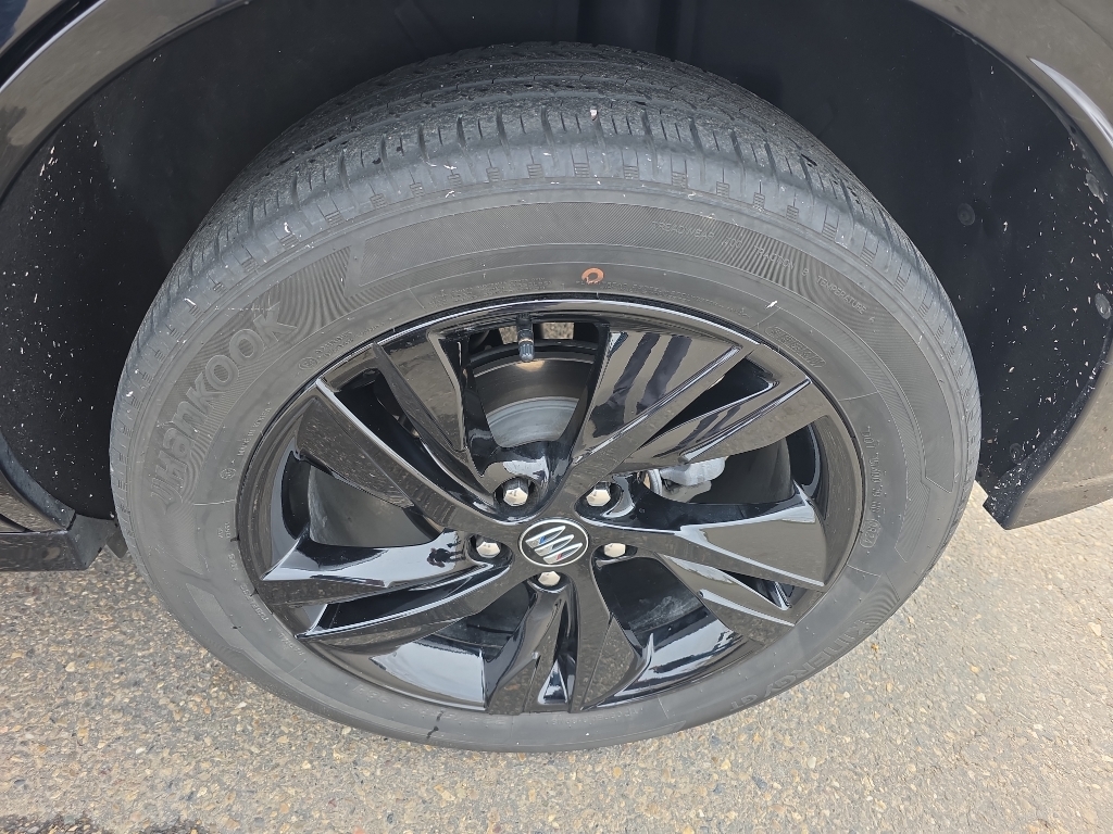 2024 Buick Encore GX Sport Touring - Moonstone Gray Metallic exterior view 15