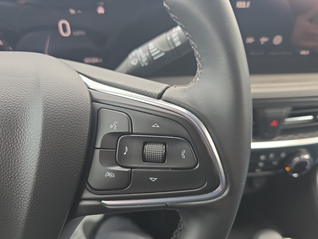 2024 Buick Encore GX Sport Touring - Moonstone Gray Metallic exterior view 10