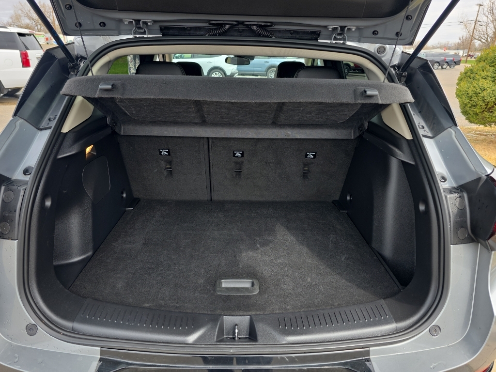 2024 Buick Encore GX Sport Touring - Moonstone Gray Metallic exterior view 7
