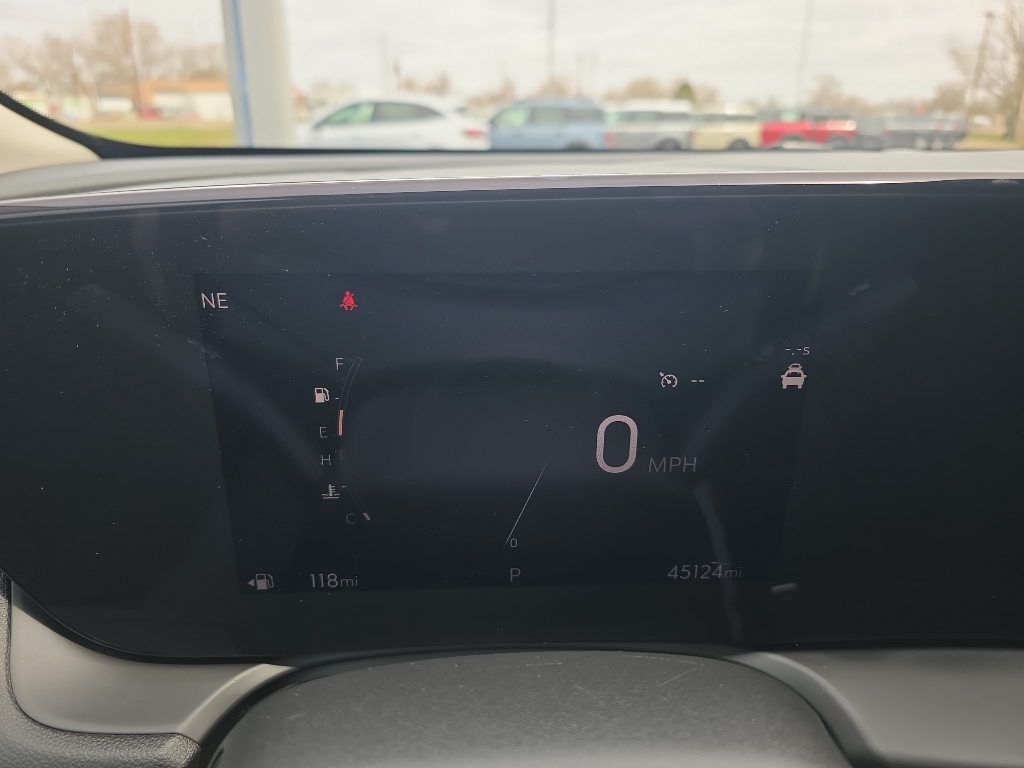 2024 Buick Encore GX Sport Touring - Moonstone Gray Metallic exterior view 8