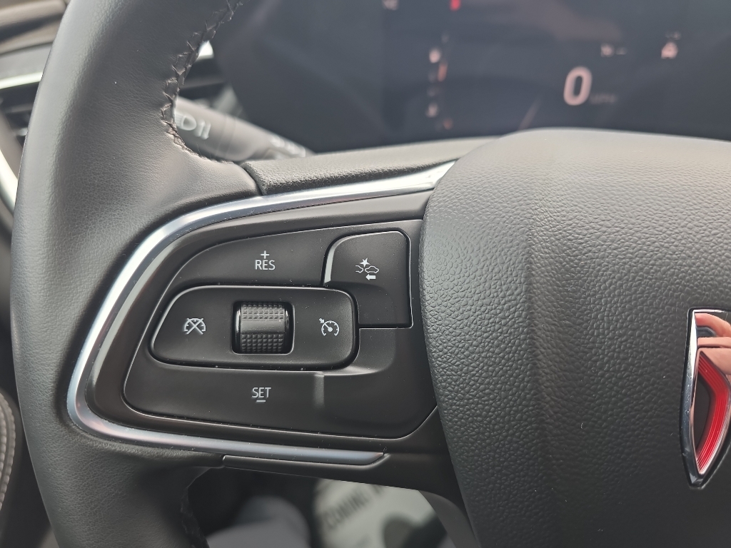 2024 Buick Encore GX Sport Touring - Moonstone Gray Metallic exterior view 9