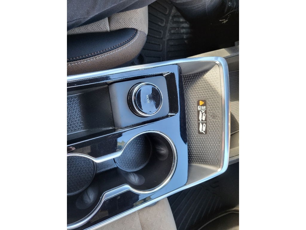 2025 Chevrolet Equinox AWD ACTIV - Cacti Green exterior view 17