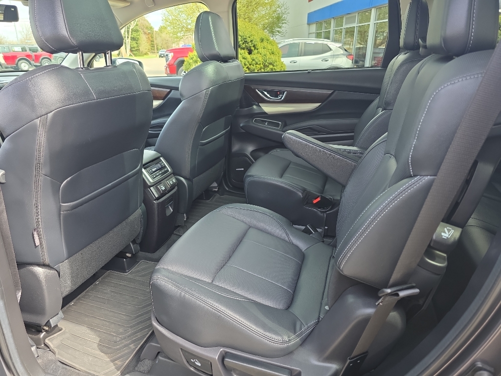2022 Subaru Ascent Touring - Magnetite Gray Metallic exterior view 12
