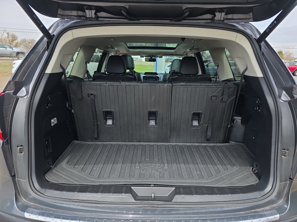 2022 Subaru Ascent Touring - Magnetite Gray Metallic exterior view 13