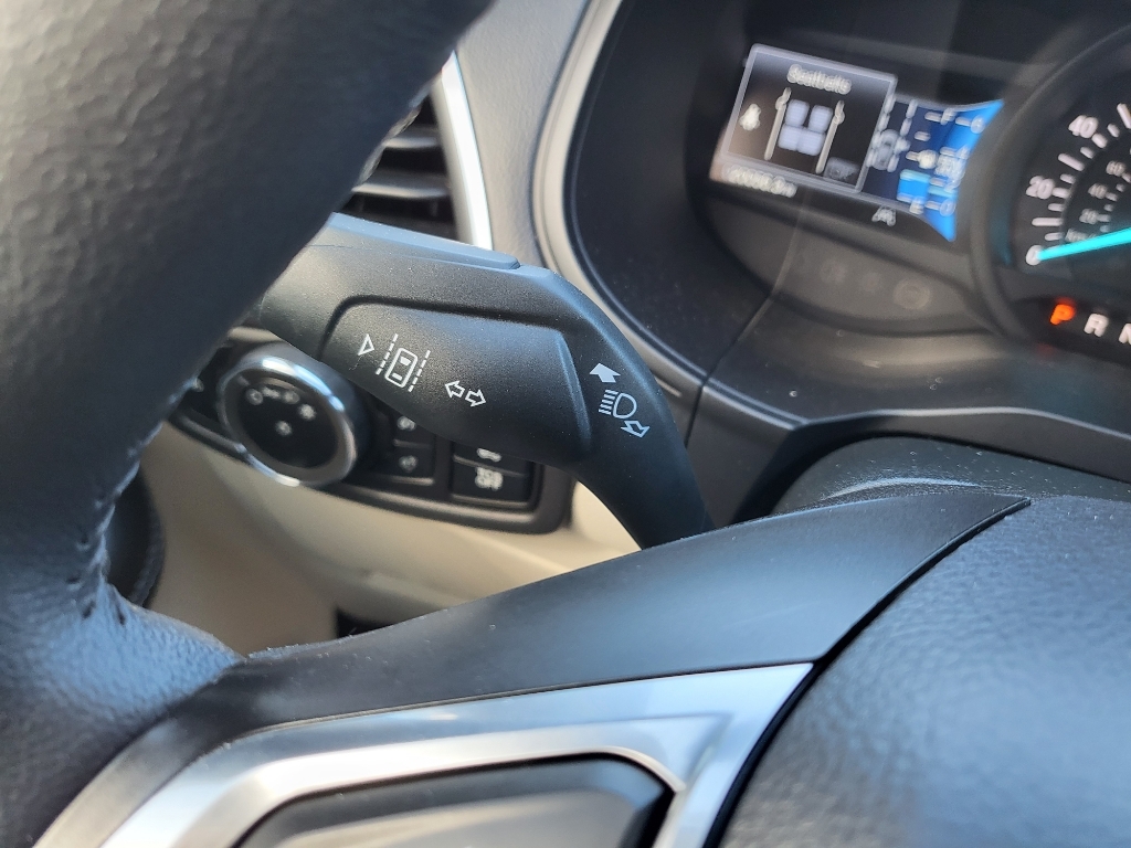 2024 Ford Edge Titanium - Stone Blue Metallic exterior view 13