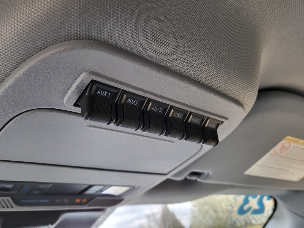 2023 Ford F-350 Super Duty - Oxford White exterior view 15