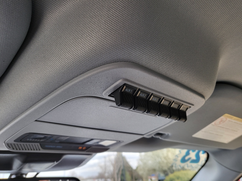 2023 Ford F-350 Super Duty - Oxford White exterior view 12
