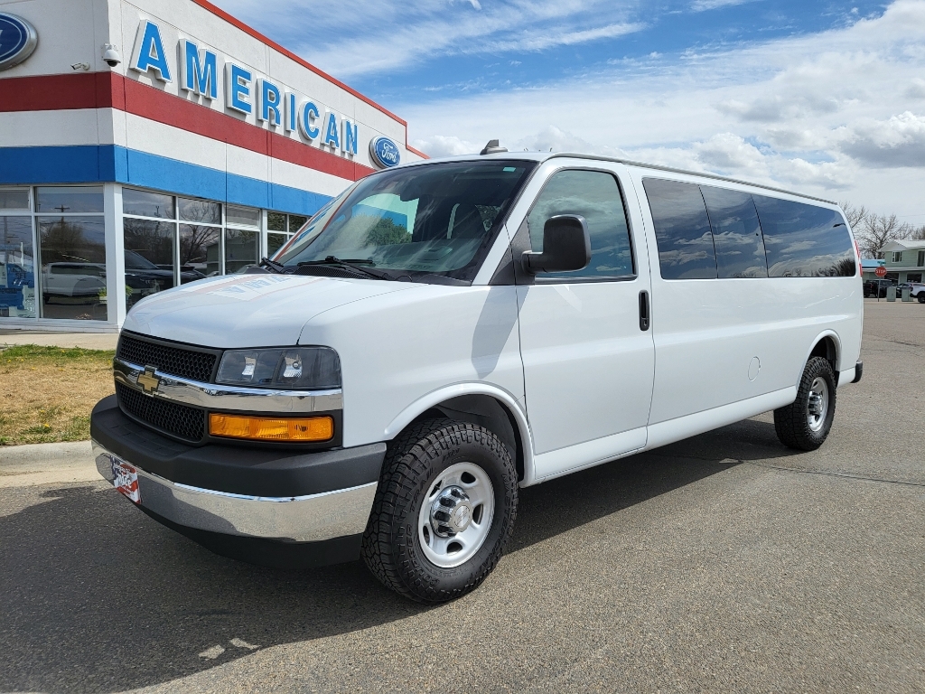 2019 Chevrolet Express