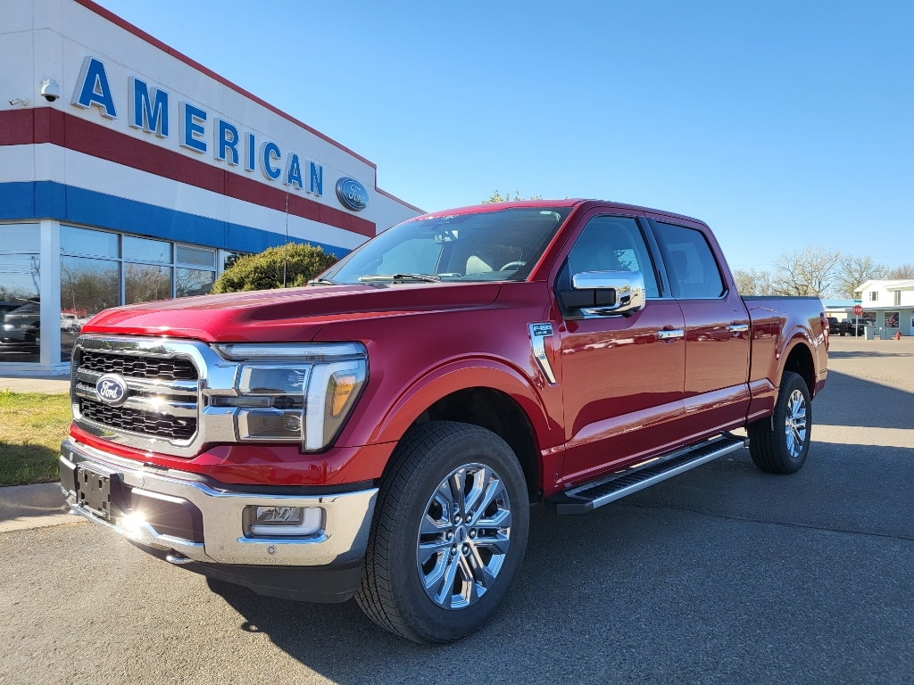 2024 Ford F-150