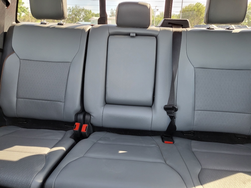 2024 Ford F-150 LARIAT - Rapid Red Metallic Tinted Clearcoat exterior view 19