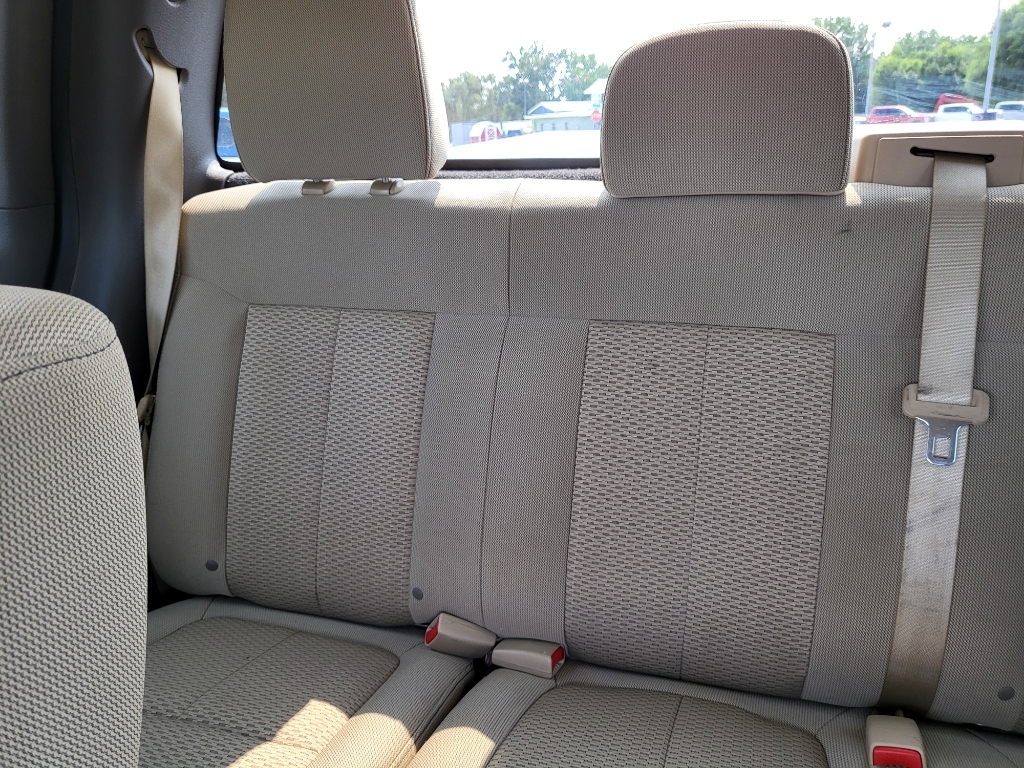 2011 Ford F-150 XLT - Golden Bronze Metallic exterior view 12