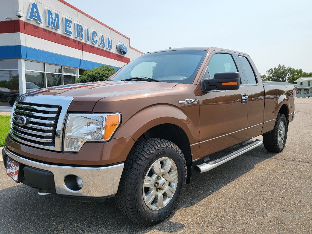 2011 Ford F-150