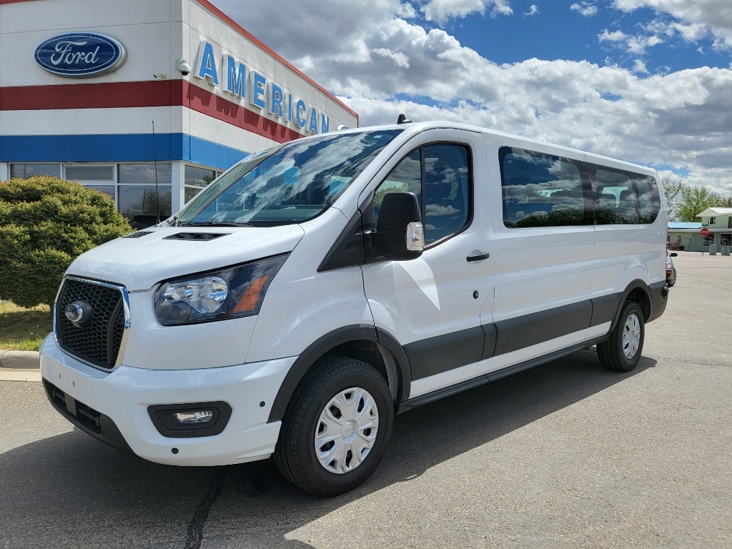 2024 Ford Transit Wagon