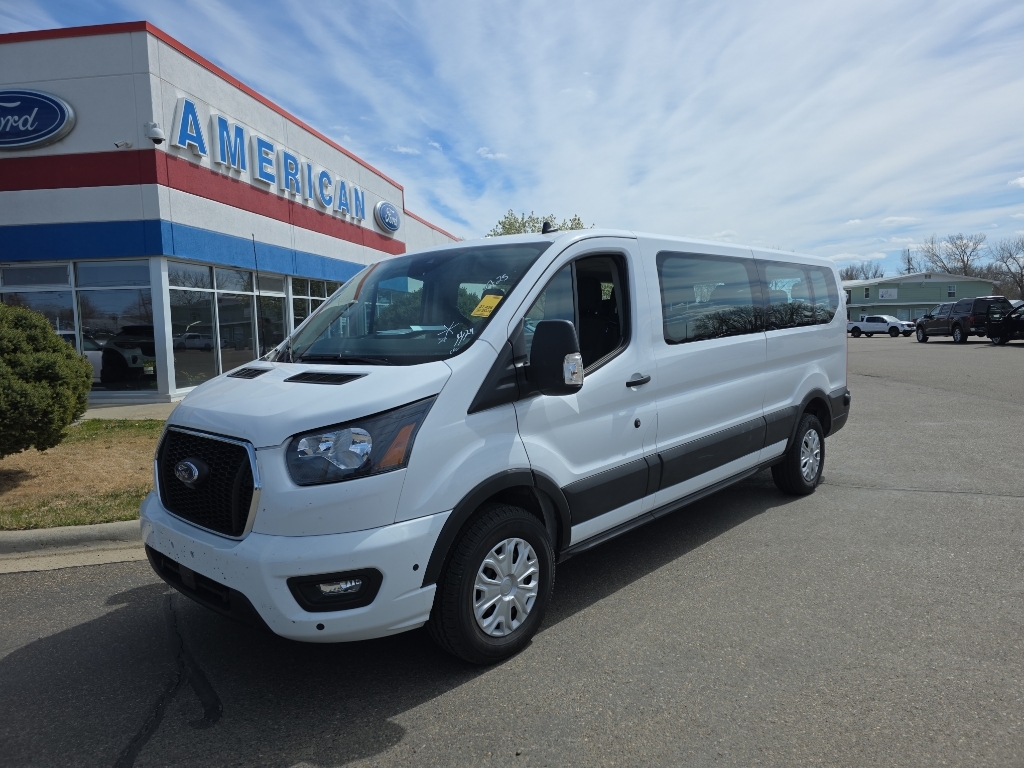 2024 Ford Transit Wagon