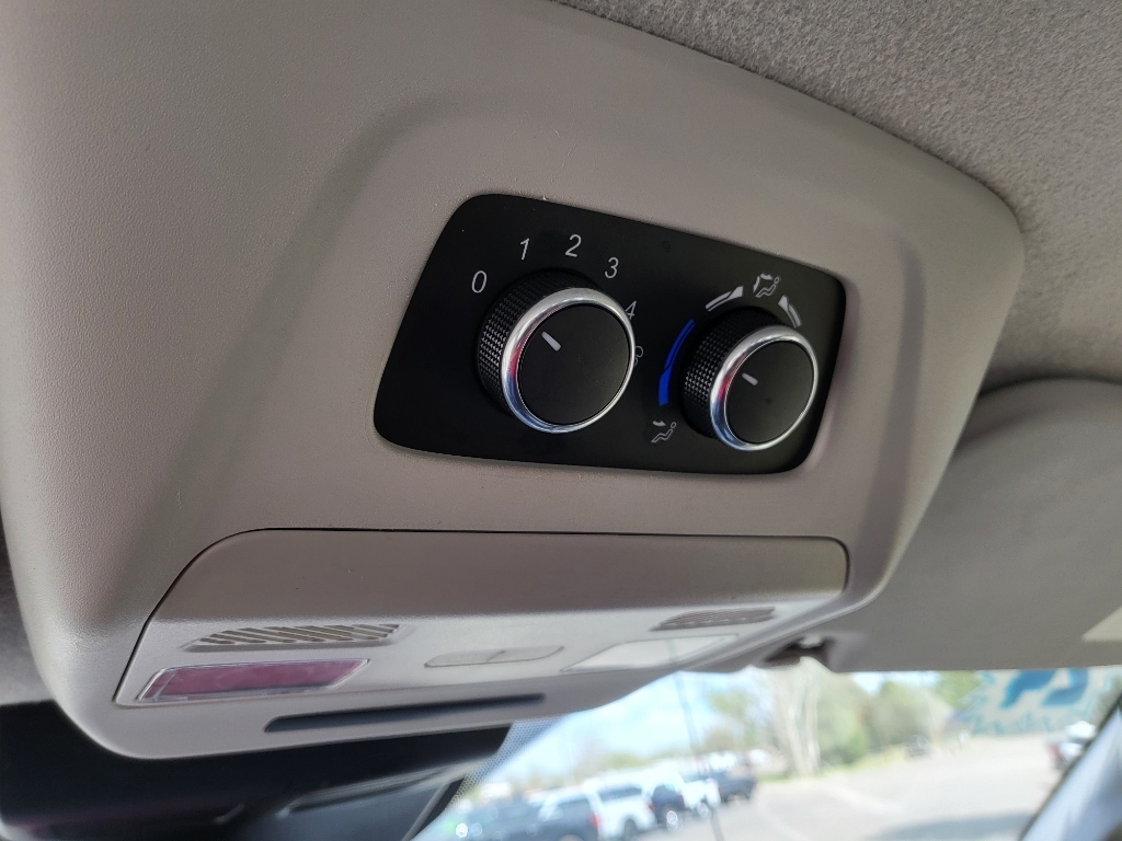 2024 Ford Transit Wagon T-350 Low Roof Slide - Oxford White exterior view 9