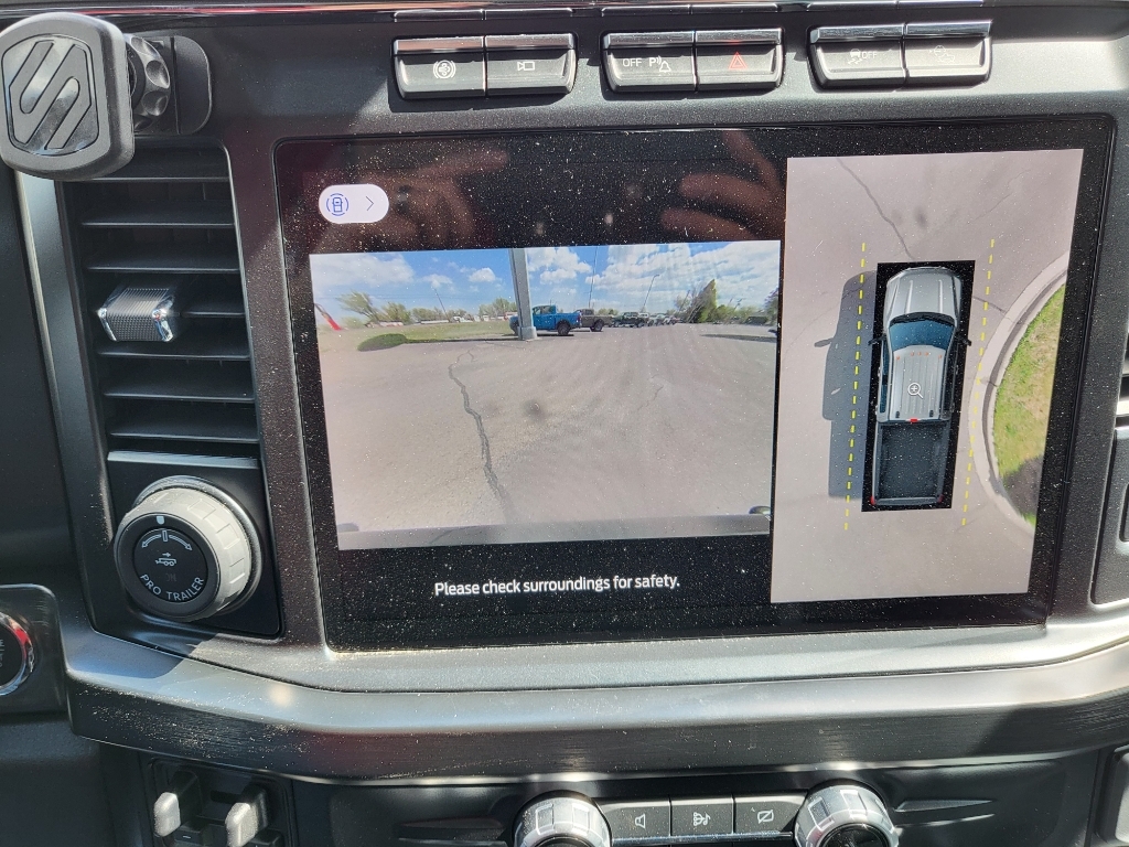 2024 Ford F-350 Super Duty - Agate Black Metallic exterior view 17