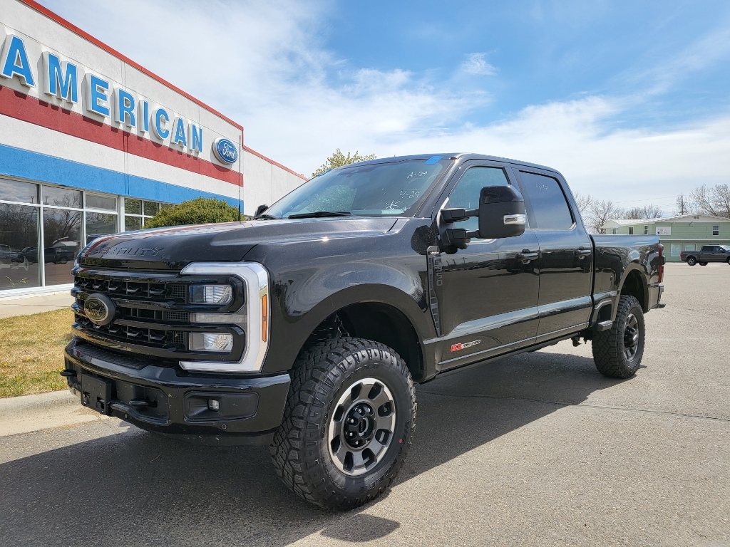 2024 Ford F-350