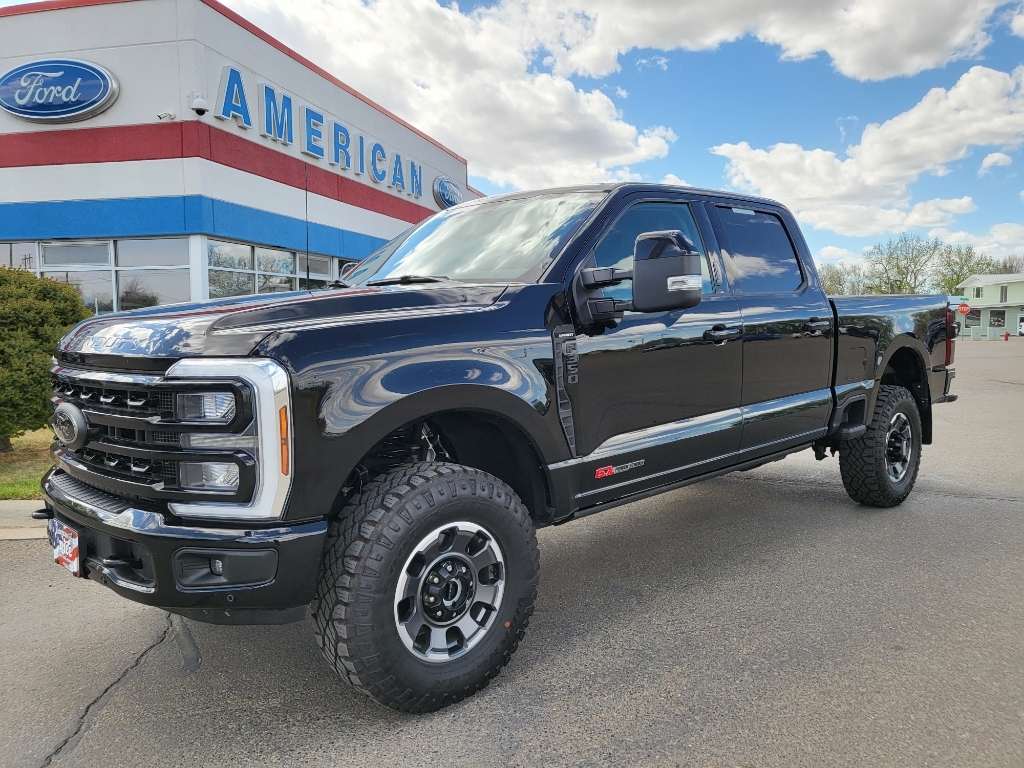 2024 Ford F-350